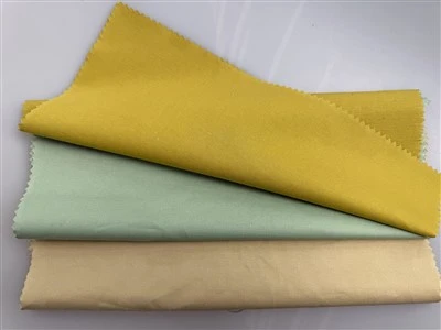 Pellavapuuvillainen twill -kangas
